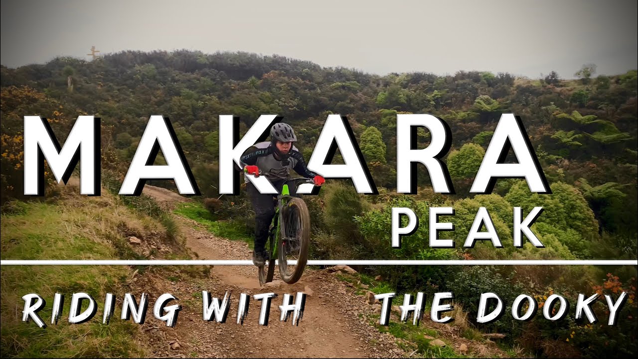 MĀKARA PEAK   |   The Best MTB Trails in Wellington?
