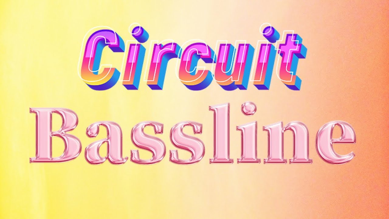 [Top 10] Circuit Basslines Free Download | 2025 New Bassline Samples Pack | Dj sample pack