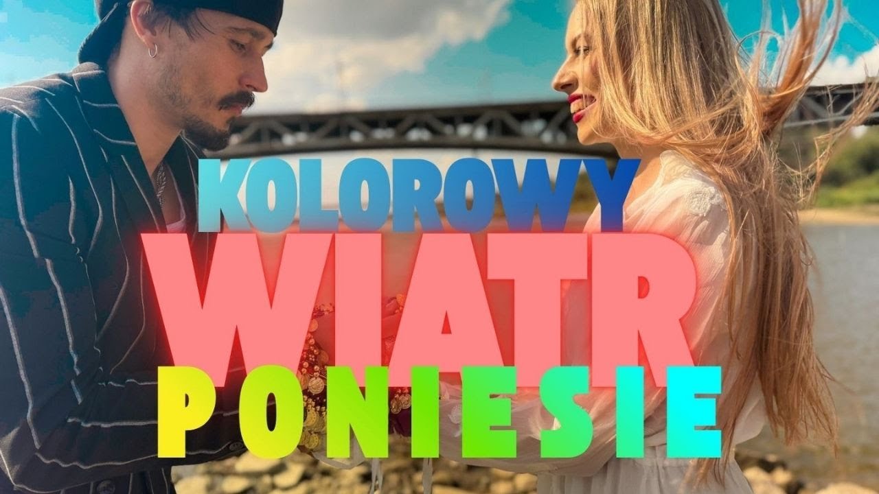 Raisa&Zespół Cygański Duj Duj - Kolorowy Wiatr Poniesie