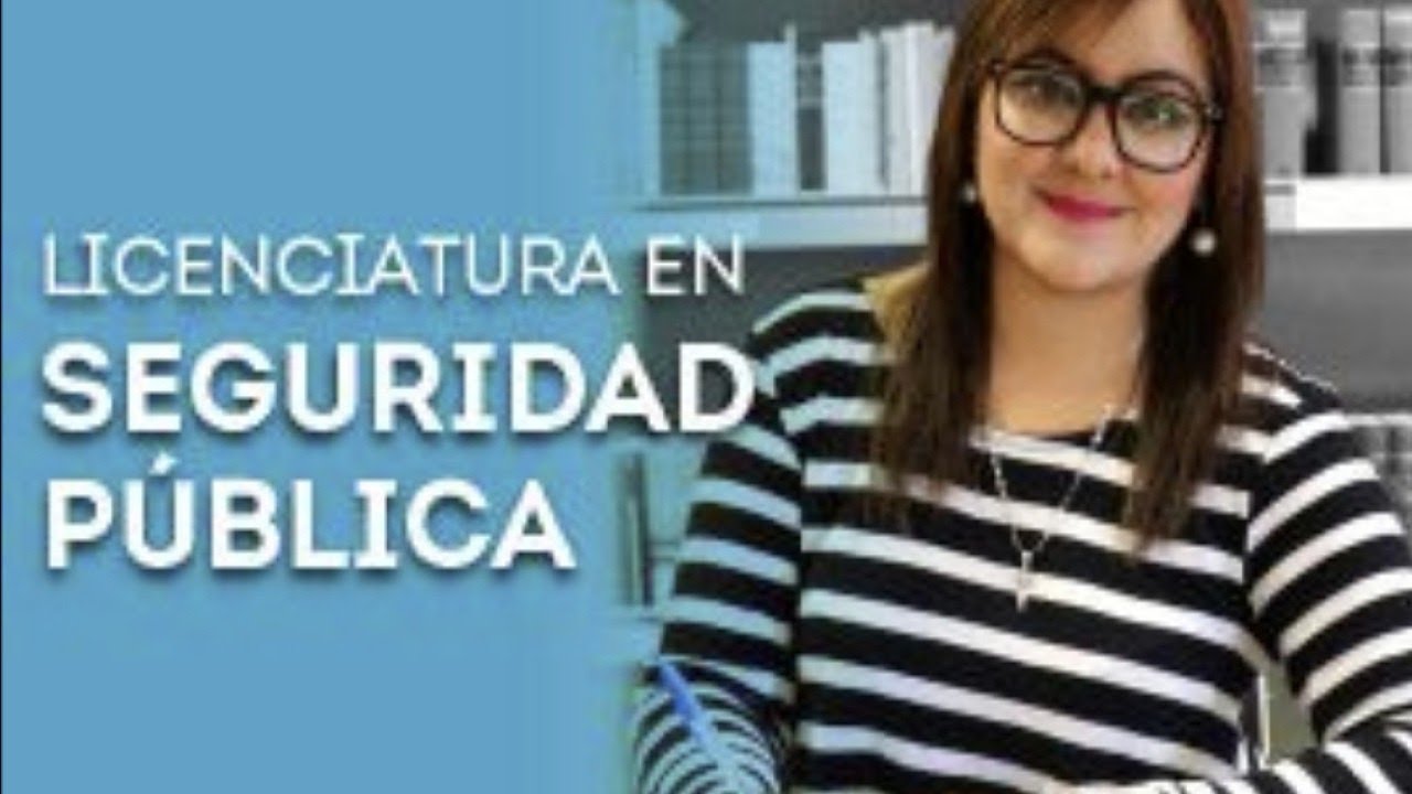 Seguridad Publica UnADM