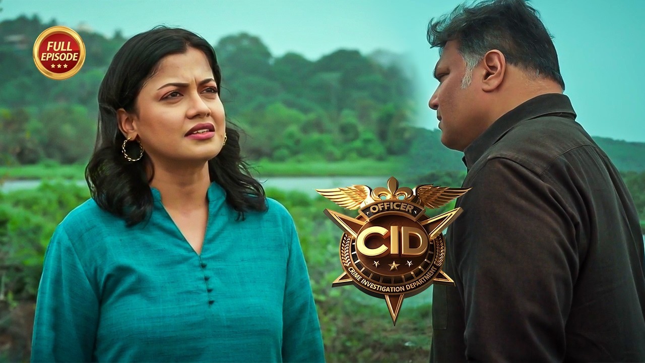 দয়াকে কেন নিজের মেয়ের সাথে দেখা করতে দিচ্ছে না শ্রেয়া? | সি.আই.ড Season 2 | New Episode 2026