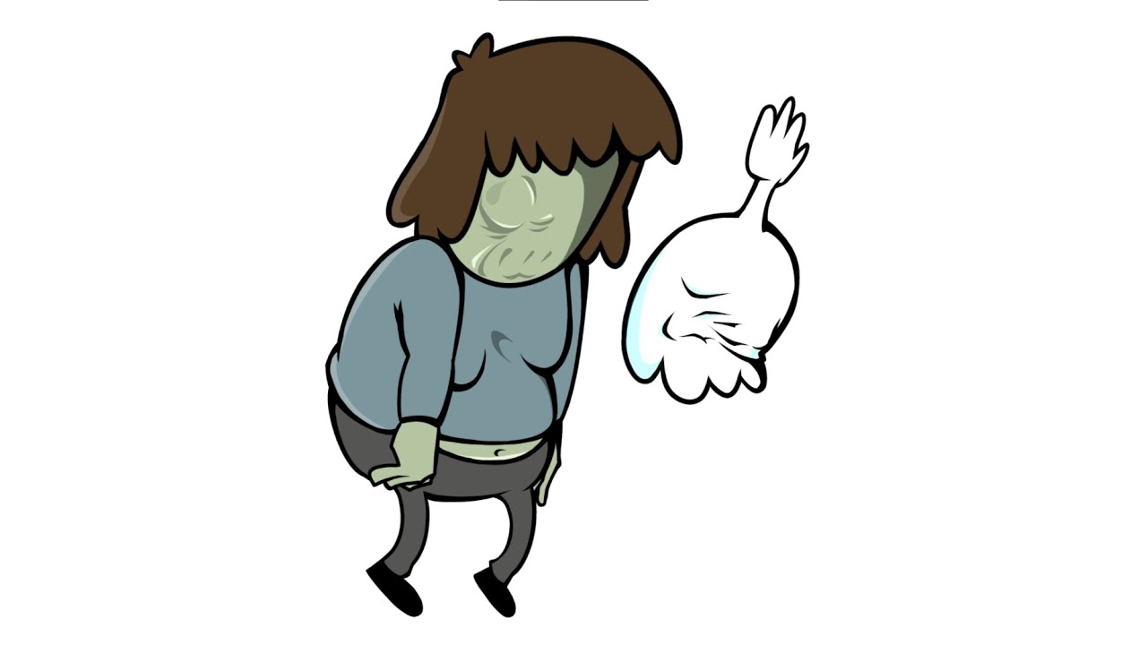 Dead Bros (Dead Hope But Muscle Man And Hi Five Ghost Sing It) (Regular Show Cover)