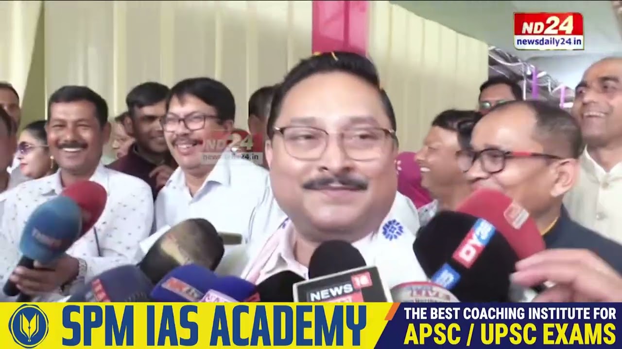 দৰঙৰ তিনিটা সমষ্টিতে মিত্ৰজোঁটৰ প্ৰাৰ্থীয়ে প্ৰতিদ্বন্দ্বিতা আগবঢ়াব : দিলীপ শইকীয়া