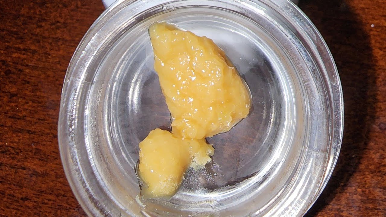 Horchata Budder by RollOne #rise My MD Medical Cannabis Reviews