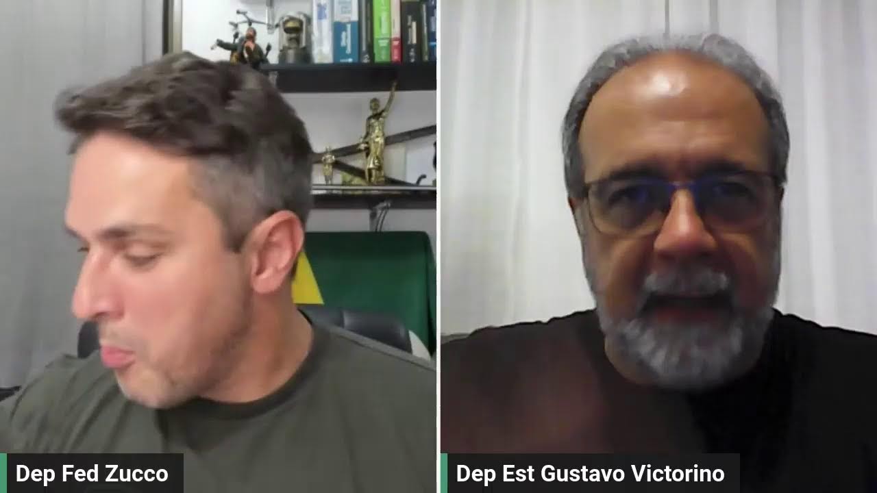 REPRISE: A democracia em risco
