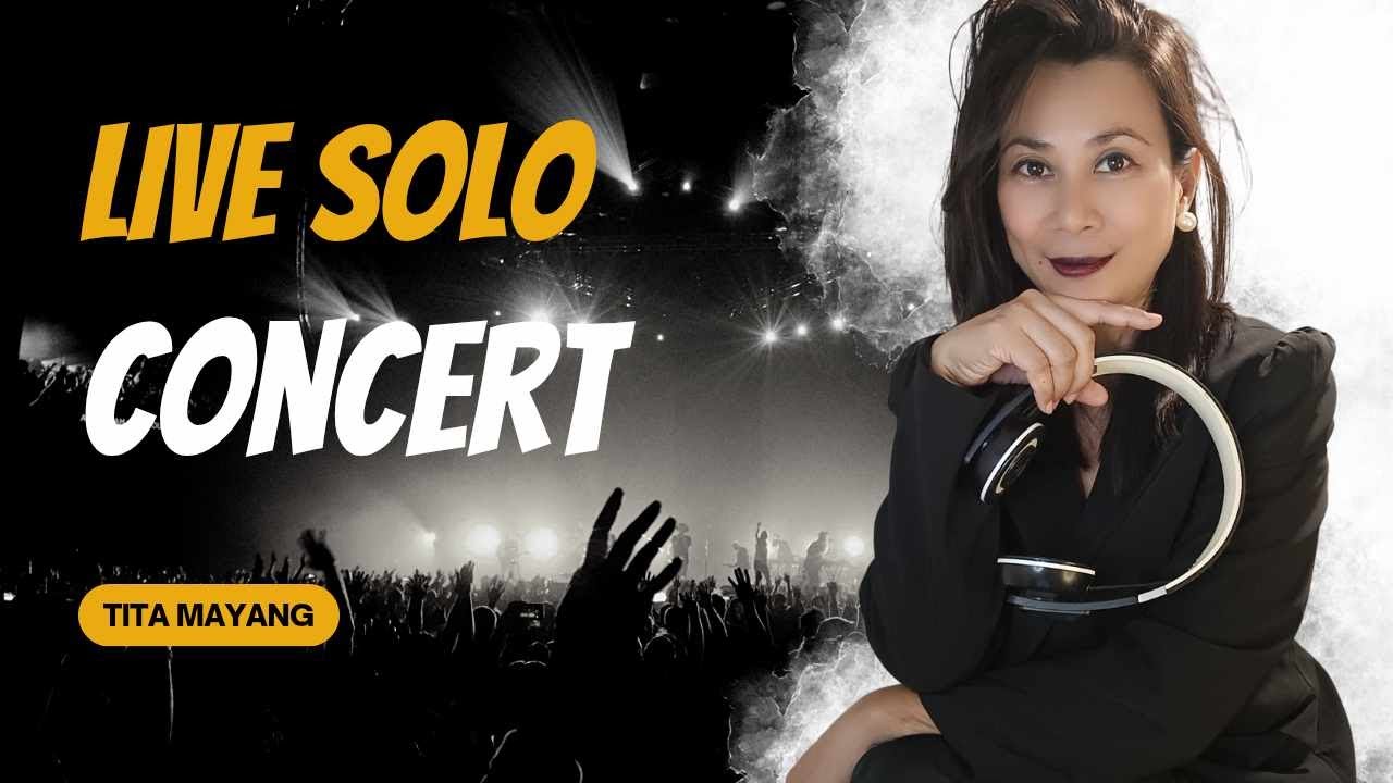 TITA MAYANG LIVE SOLO CONCERT