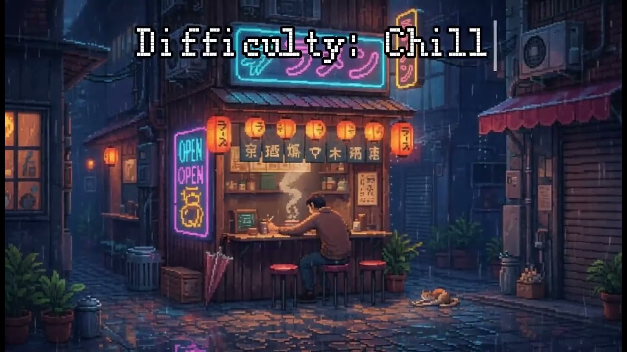 The Sound of a Distant Fireplace 🔥 | Ambient Warmth
