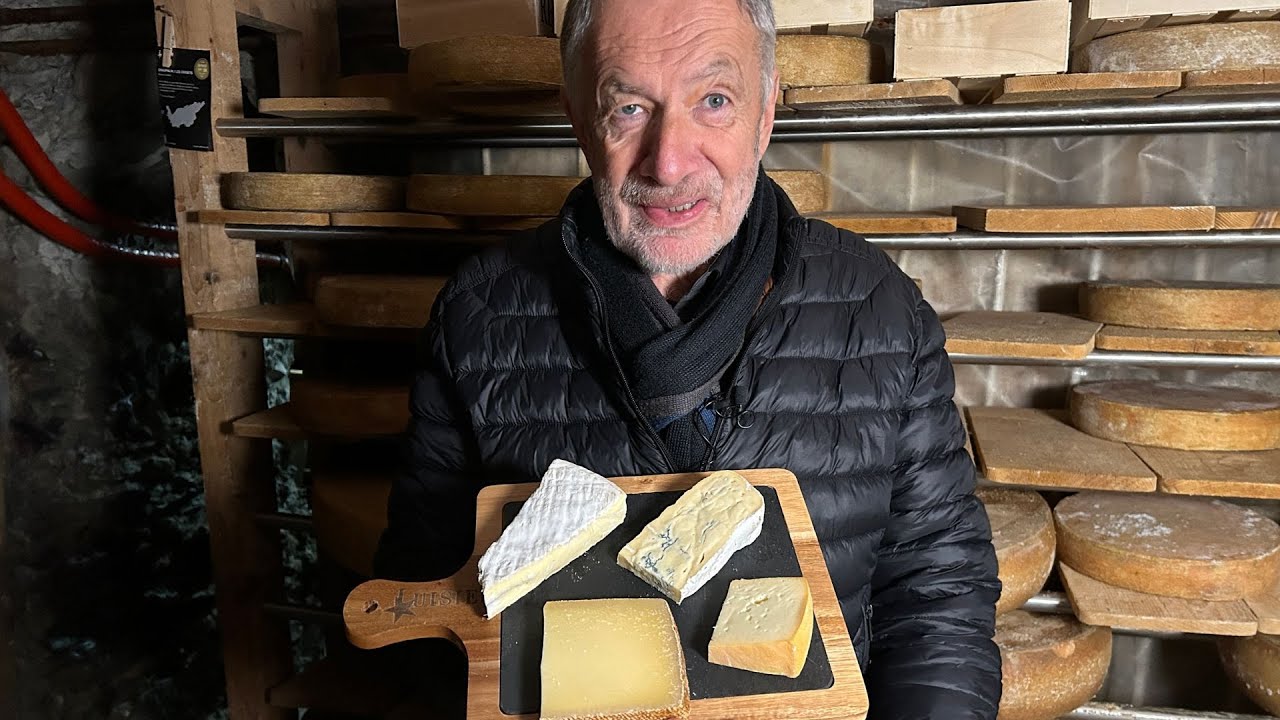 On découvre ensemble la BOX de février 🧀