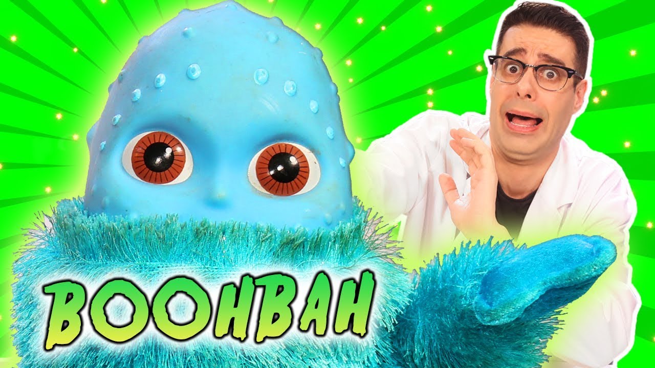 EL JUGUETE MÁS PERTURBADOR de 2003: BOOHBAH | Curiosidades con Mike
