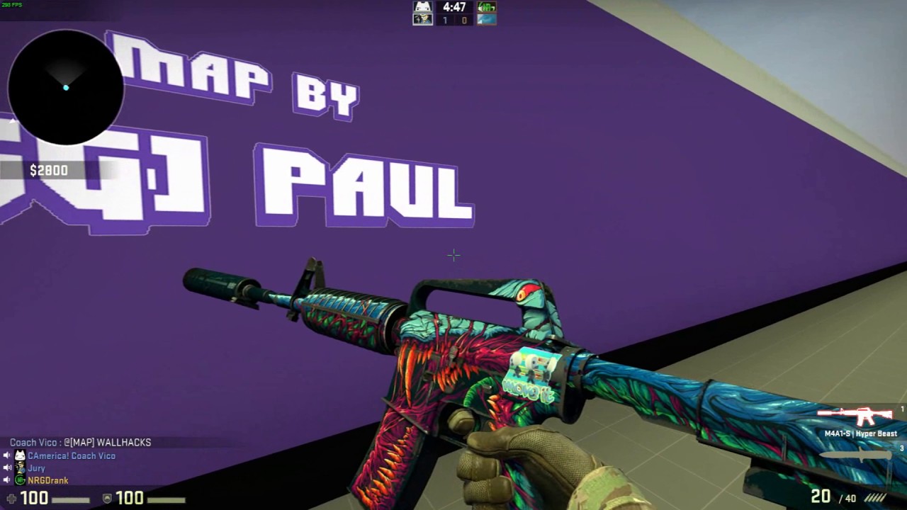 CSGO Minigames