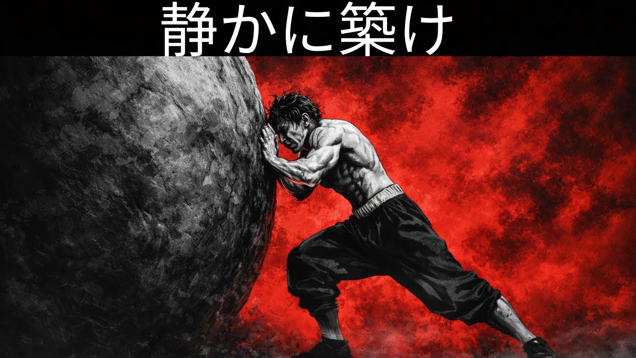 彼らに過小評価させておけ。― ニーチェ｜哲学｜マインドセット｜成功｜知的な男たち