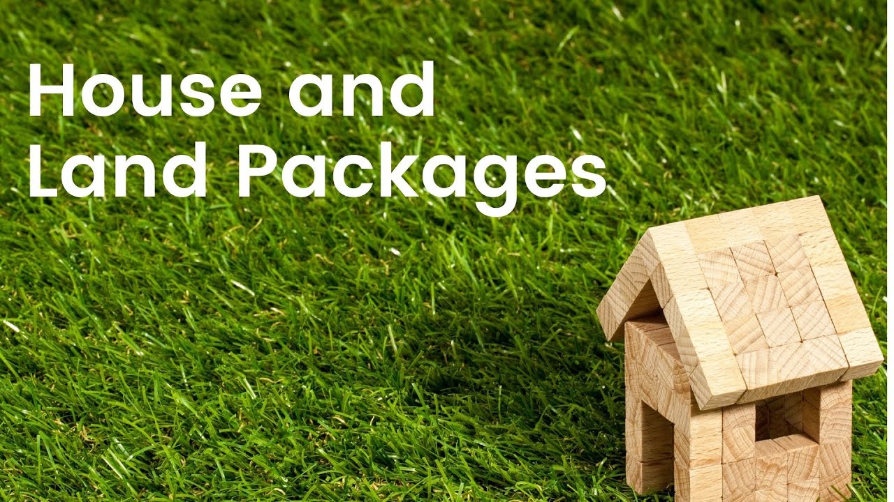 House and Land Packages - Lotmix Audio Series