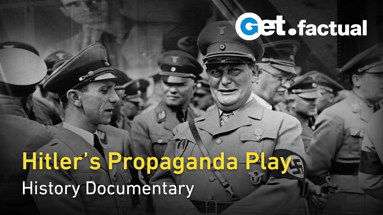 1930s: Hitler's Dance of Fear and Power | Full History Documentary
