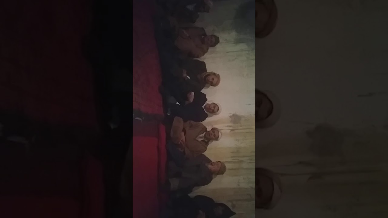 الجلالة في قرية بن عمارة ولاية تيارت