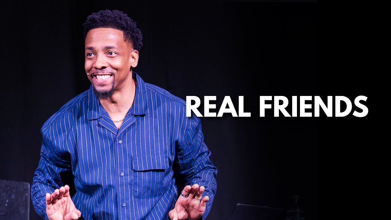 REAL FRIENDS | The Love Series PT 4 | 3.1.26