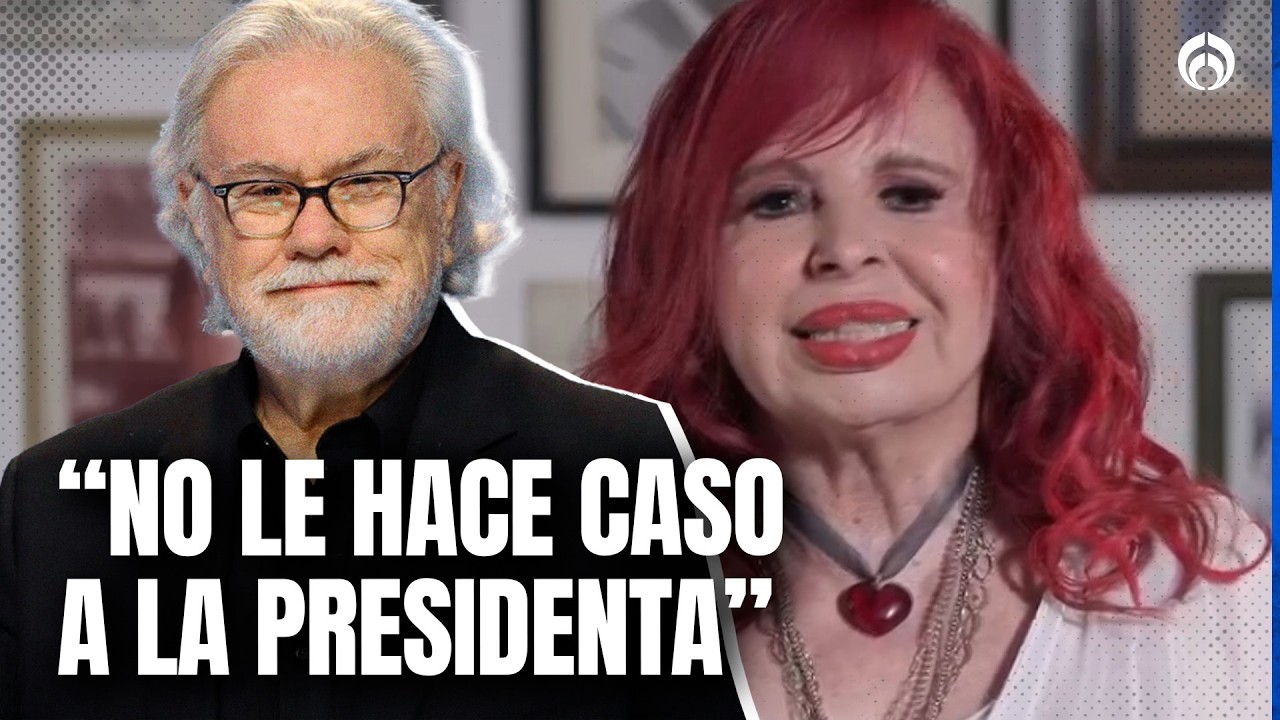 “No tiene que meter su transformada nariz”: Ruiz-Healy vs. Layda Sansores