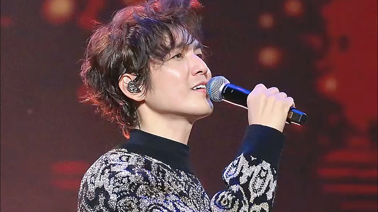 最愛的表白環節《甜美的小姑娘》