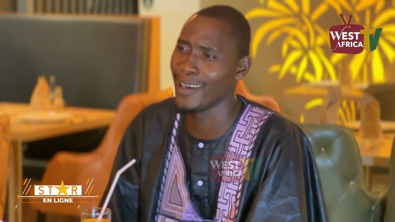 THIERNO THIOPY très nerveux et il fait un grand déballage - 3ème partie