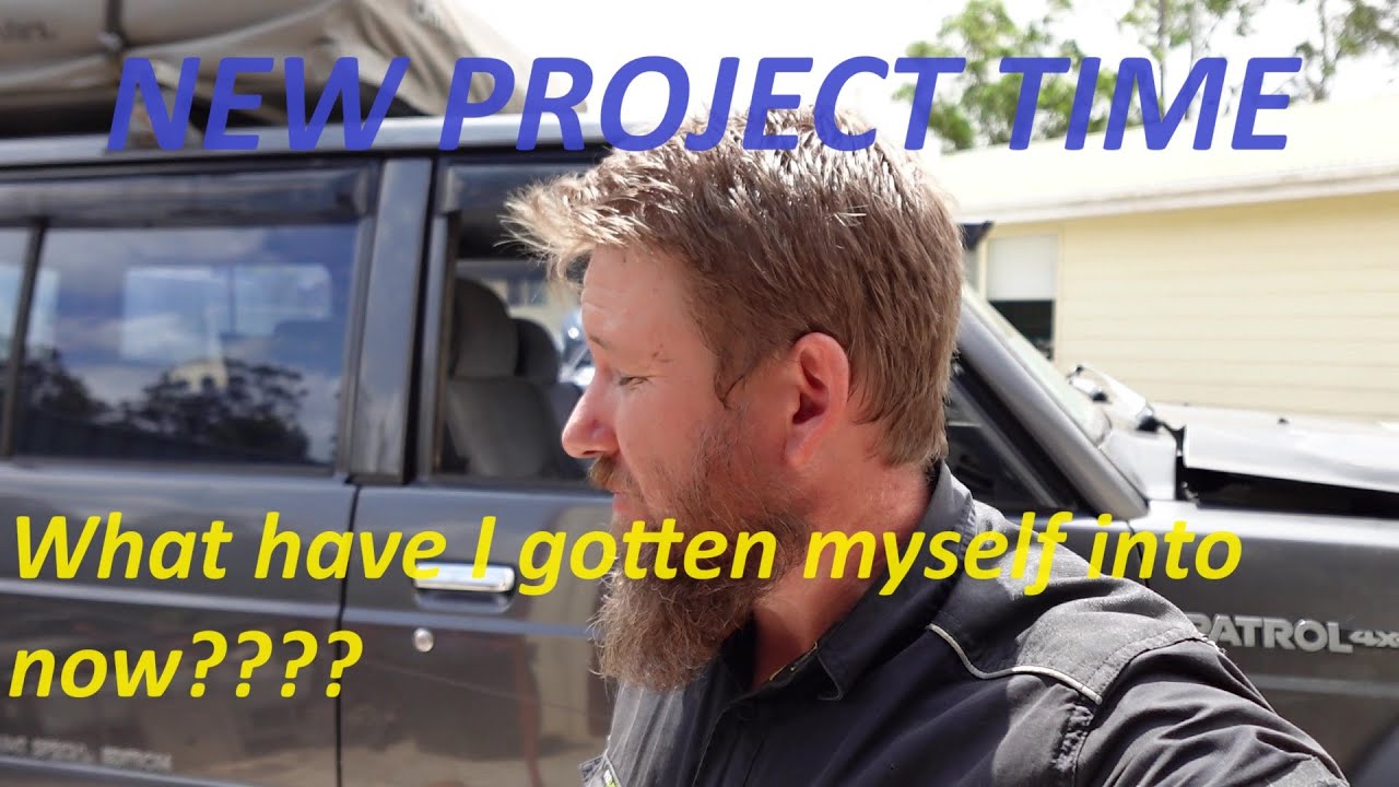 I GOT A NEW PROJECT!!!!!!!, and it's all bad news.