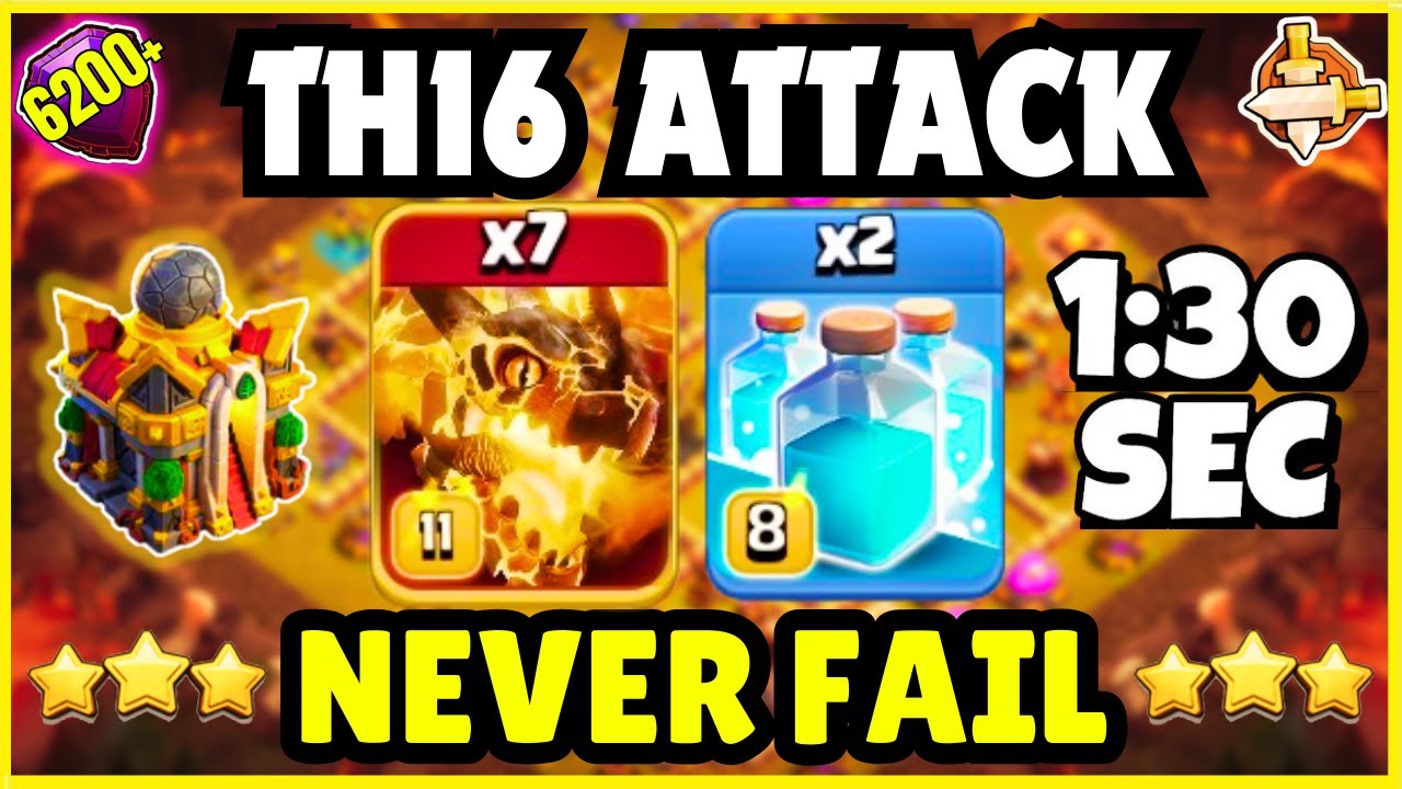 Today I Have Done +320 With This Attack Strategy | THE STRONGEST & EASIEST STRATEGY AFTER DRUID NERF