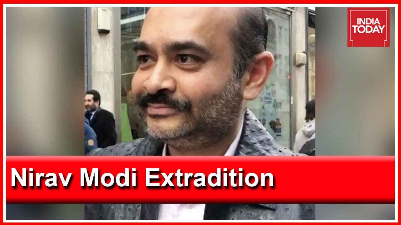 U.K Home Secretary Moves Nirav Modi Extradition File To Westminster Court