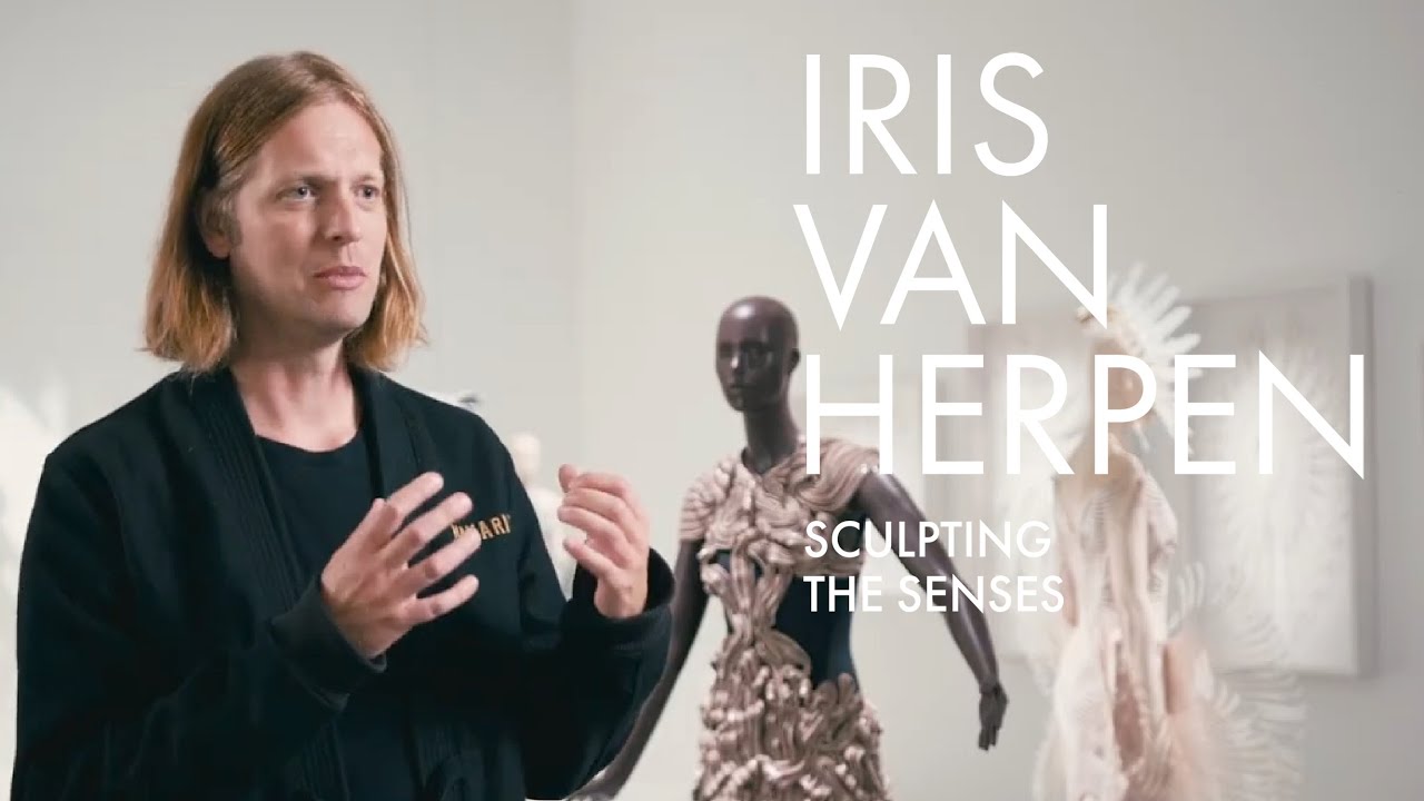 Artist story/ Salvador Breed's tapestry of sound in ‘Iris van Herpen: Sculpting the Senses’