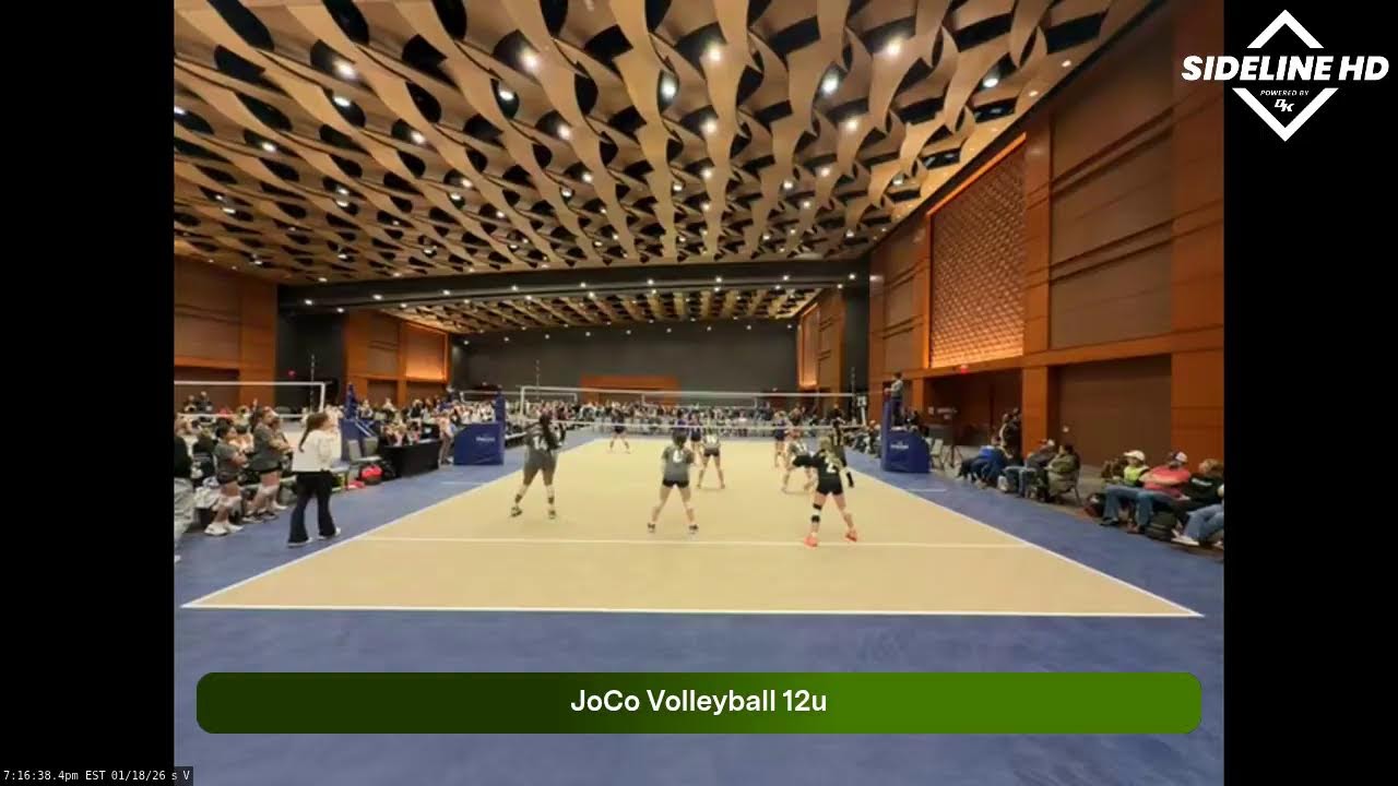 JoCo Volleyball 12u (2026.01.18)