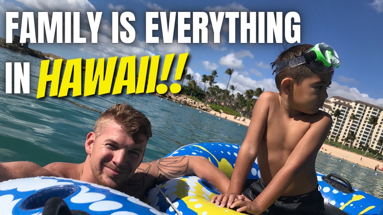 Top 5 Reasons To Raise A Family In Hawaii | Living In Honolulu Hawaii