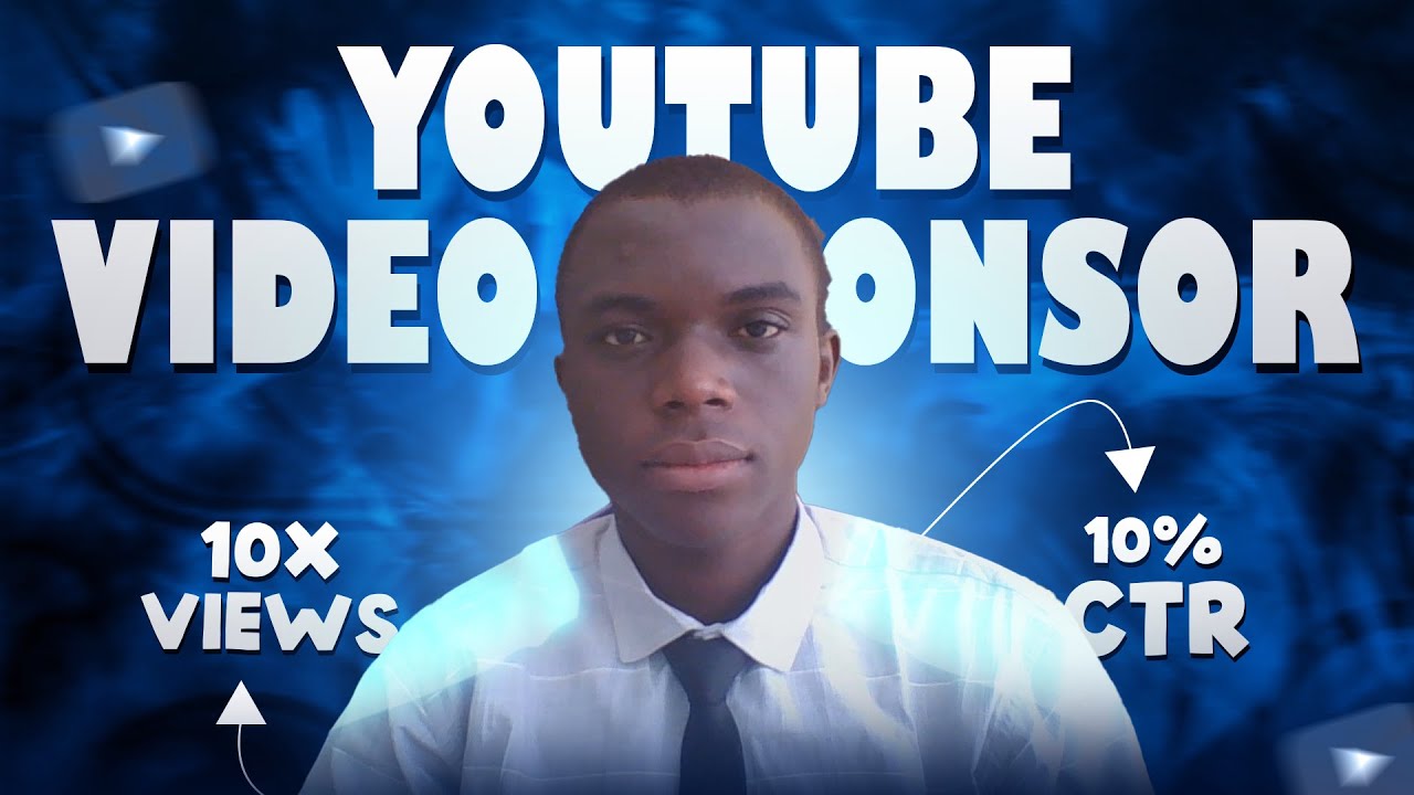 We Got Our First Sponsored Video