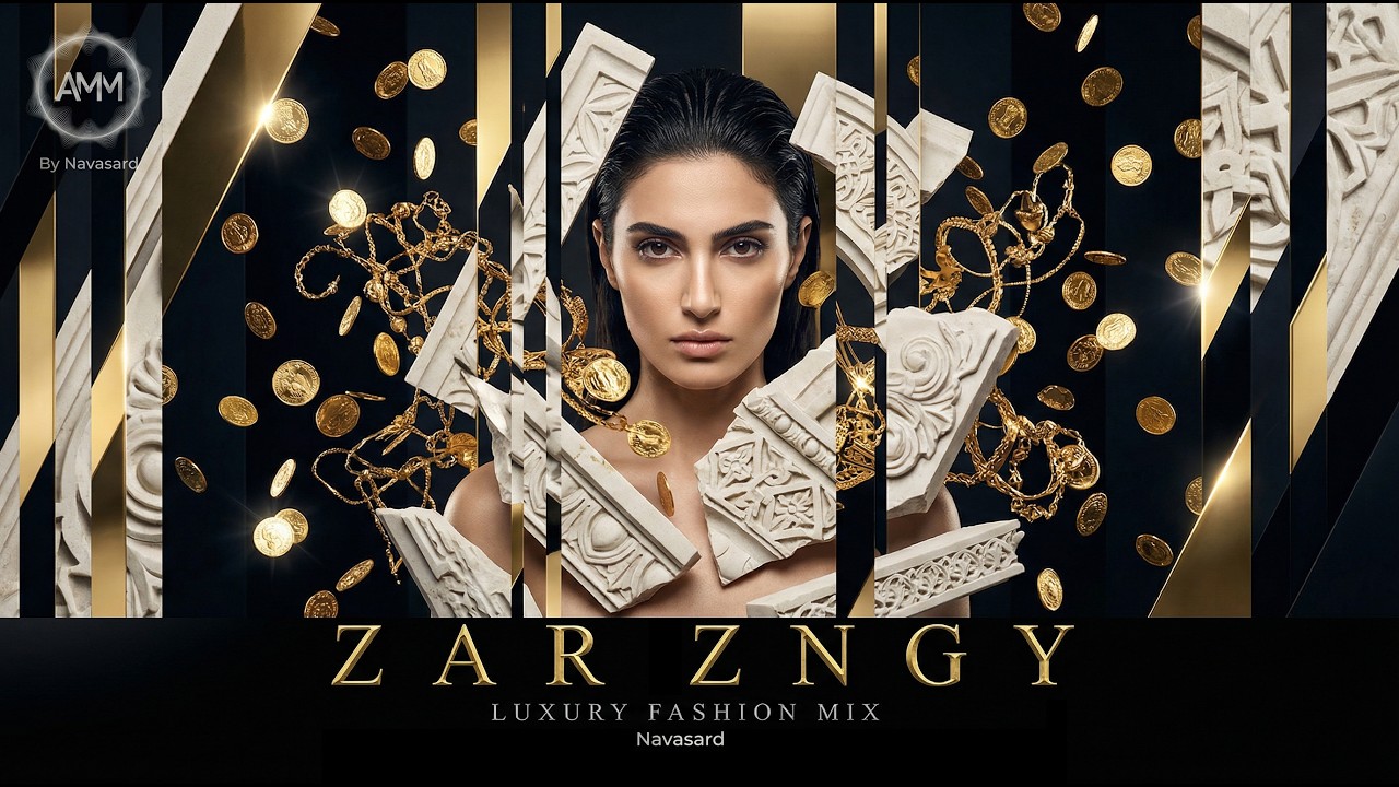 Navasard - ZAR ZNGY (Luxury Fashion Mix)