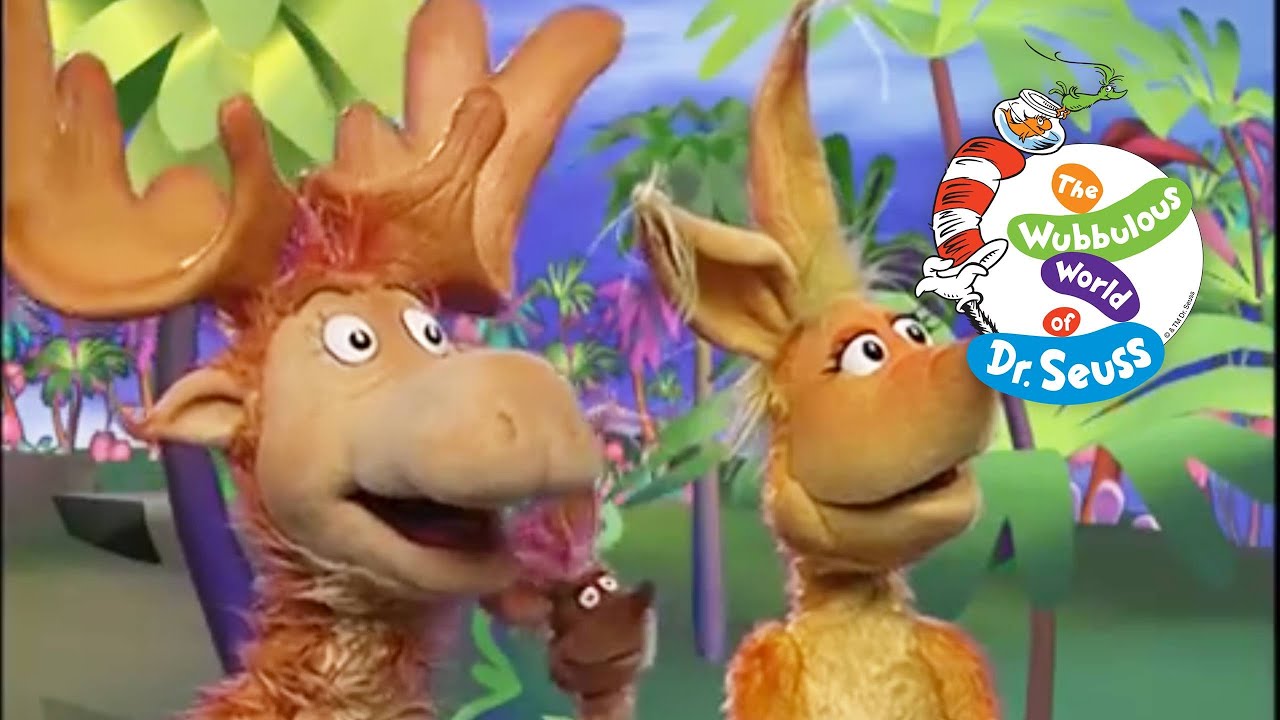 Halfway Home to Malamaroo | The Wubbulous World of Dr. Seuss | The Jim Henson Company