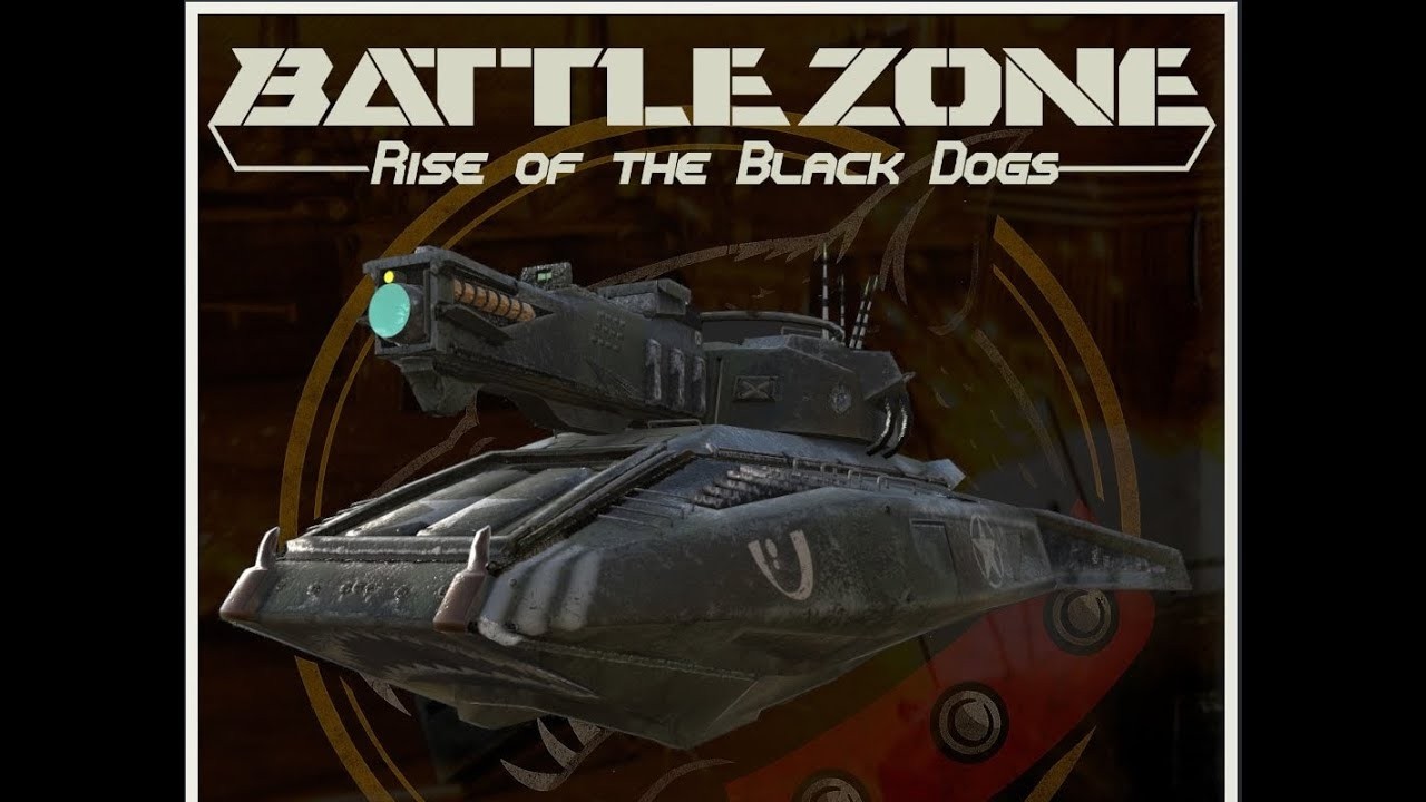 battlezone 98 redux rise of the black dog death match with bots 30 mins