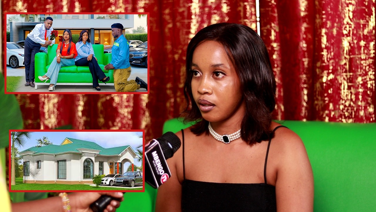 MPAKA HOME KWA TINA WA BOSSLADY /UTAJIRI WAKE AFUNGUKA MAZITO YA LOVENESS KUONDOKA DONTA TV
