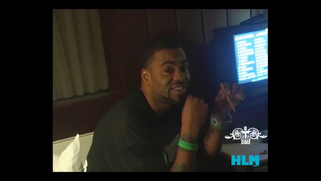 Method Man - talks reckless about Def jam - 2006ish