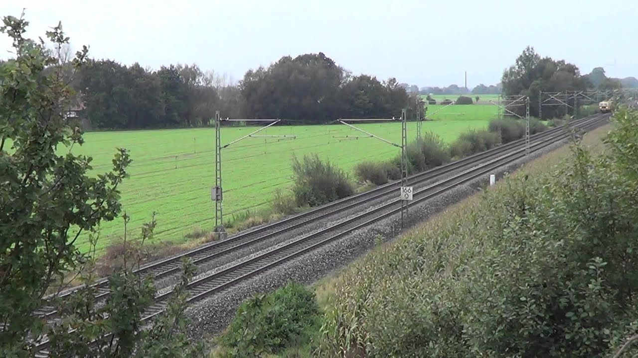 Arbeitszug auf der KBS 430