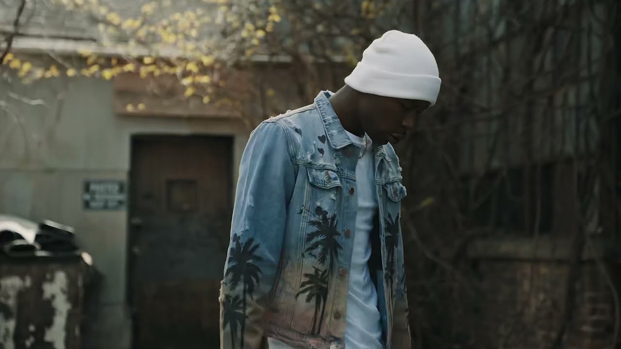 Snukkie - Anguished (Dir. by Rich Porter)