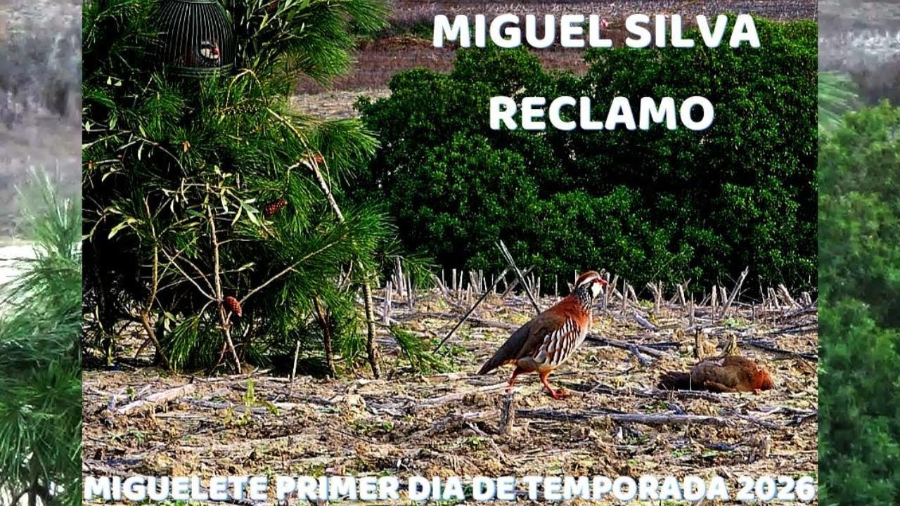 MIGUELETE, PRIMER DIA DE TEMPORADA 2026 1ºPARTE