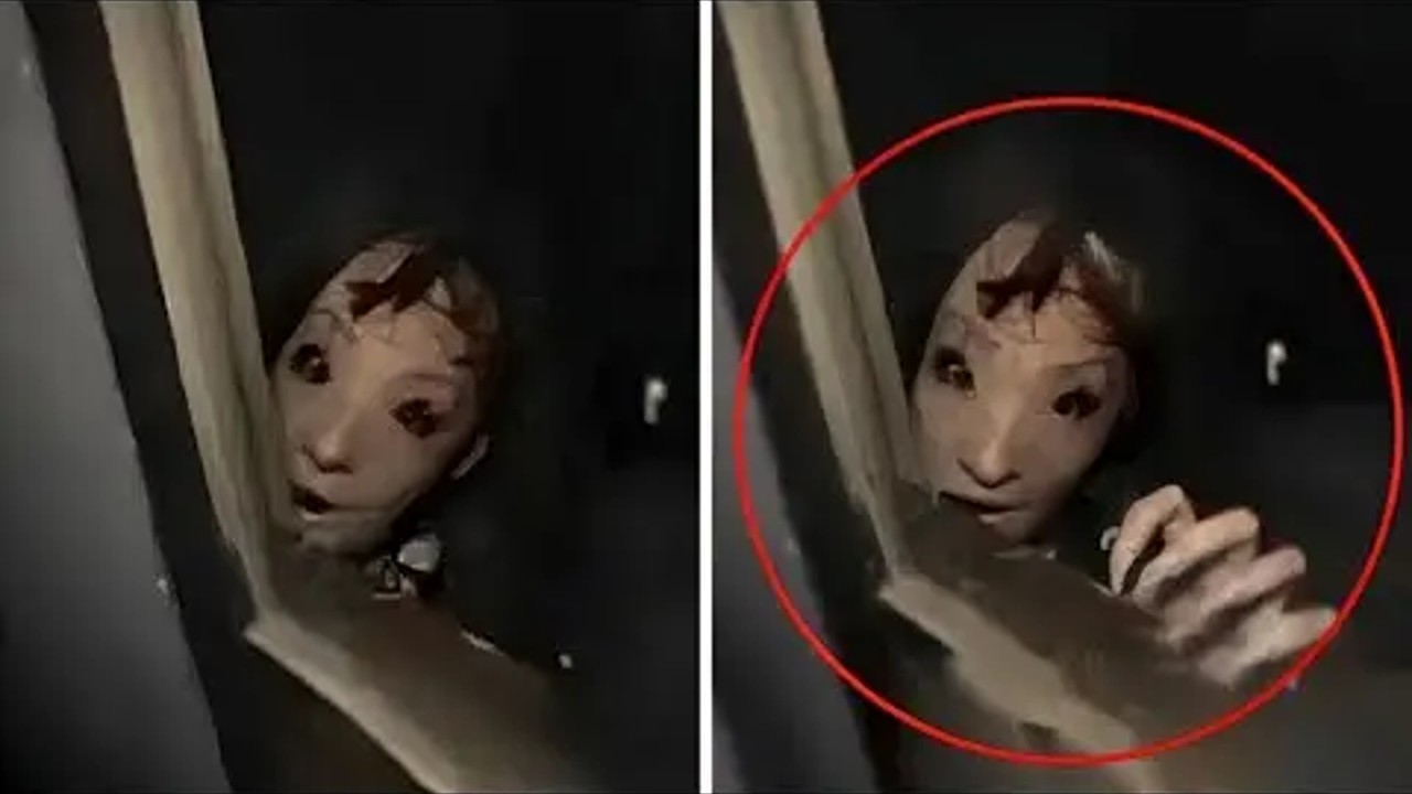 9 Real-Life Viral Ghost Videos Caught ON CAMERA