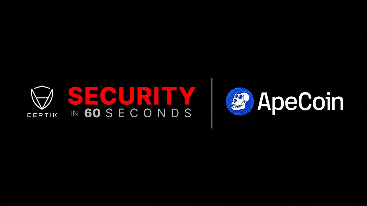 How to Read a DeFi Audit Report | Security in 60 Seconds - ApeCoin