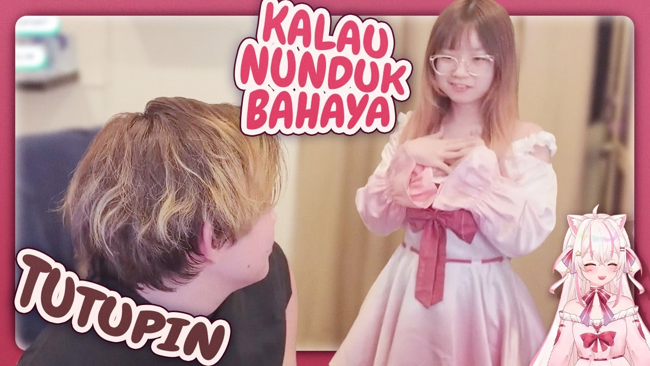 Sena Kalau Pitanya Gak Dipasang [Vanny Skuy]