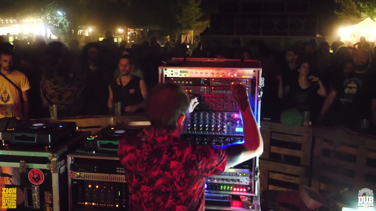 Imperial Sound Army @ Zion Station Festival 2022 ▶ Dan I - 