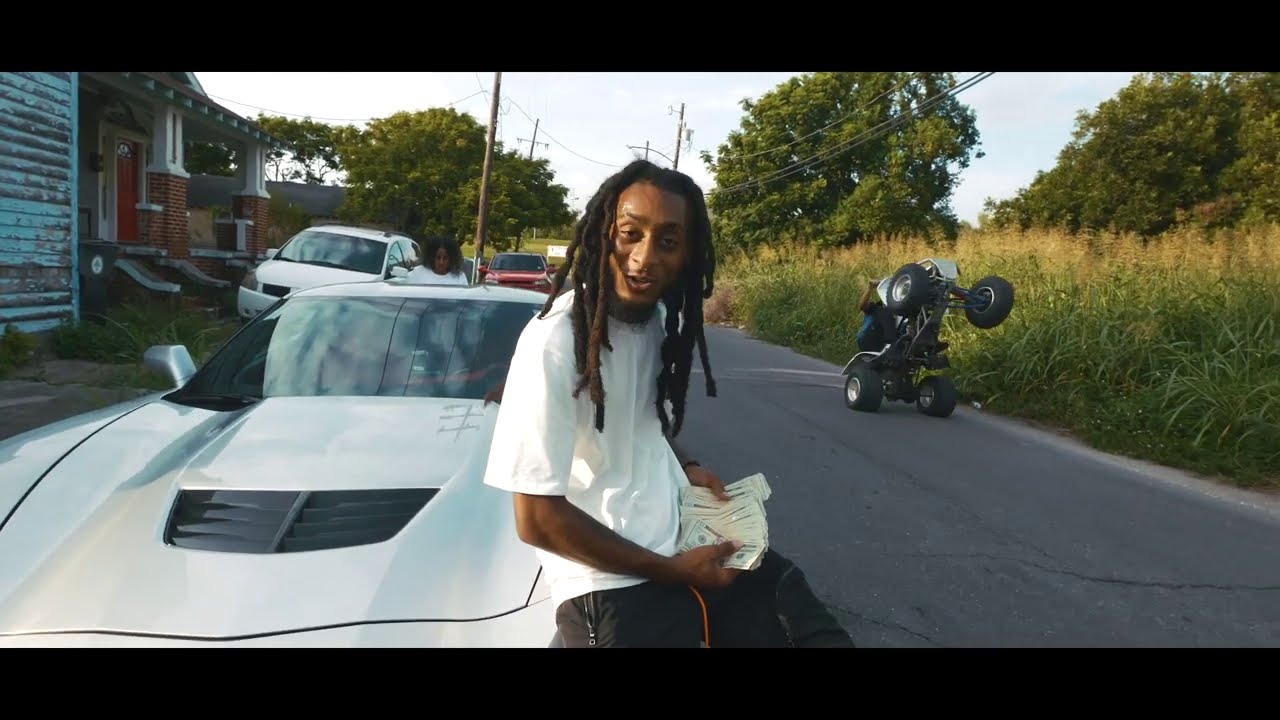 Jacob&rsquo;s Lifestyle - Up To Something (Official Music Video)