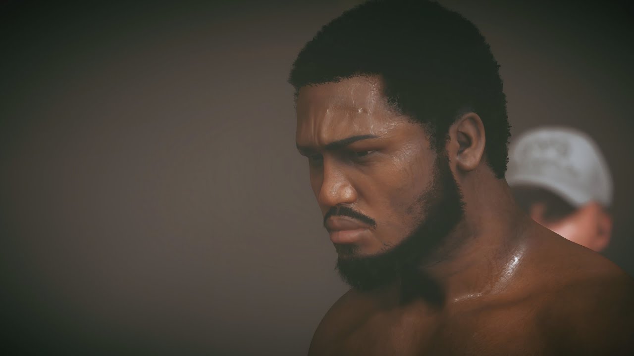 Undisputed (2023 Boxing Game) - Joe Frazier v Muhammad Ali Gameplay [1080p 60FPS HD ULTRA SETTINGS)