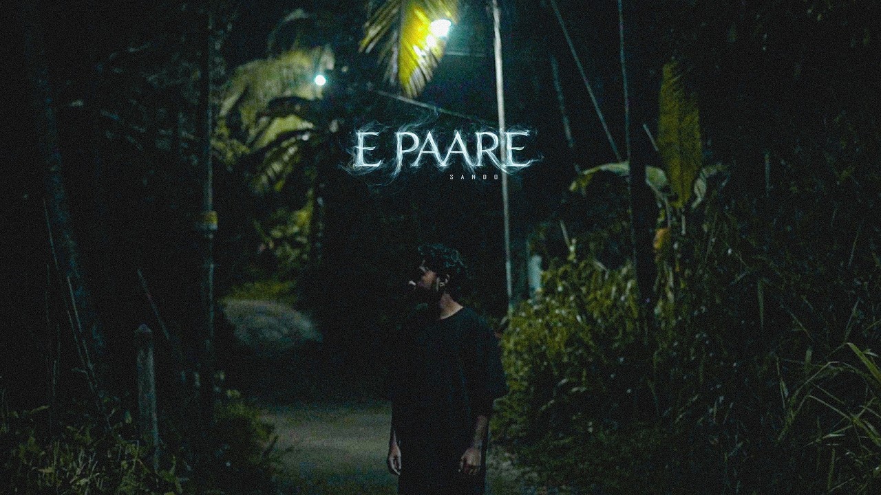 Sando - E Paare | ඒ පාරේ | Official Music Video
