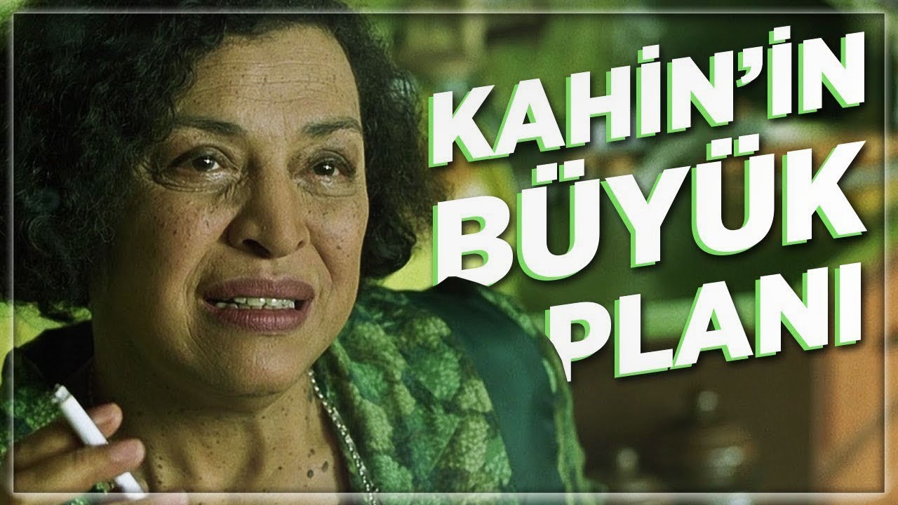 Kahin'in Büyük Planı