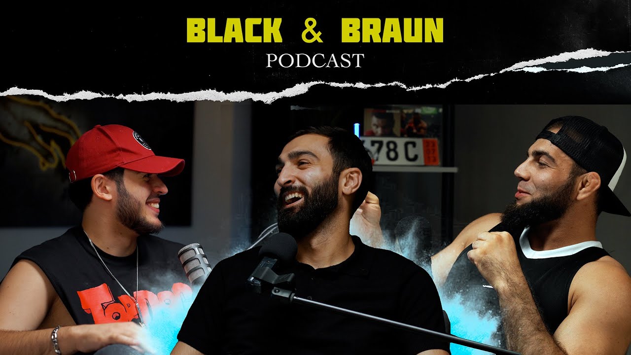 PODCAST | Мухаммад Курбанов | Eric Braun | Норик Джагарян | BJJ |