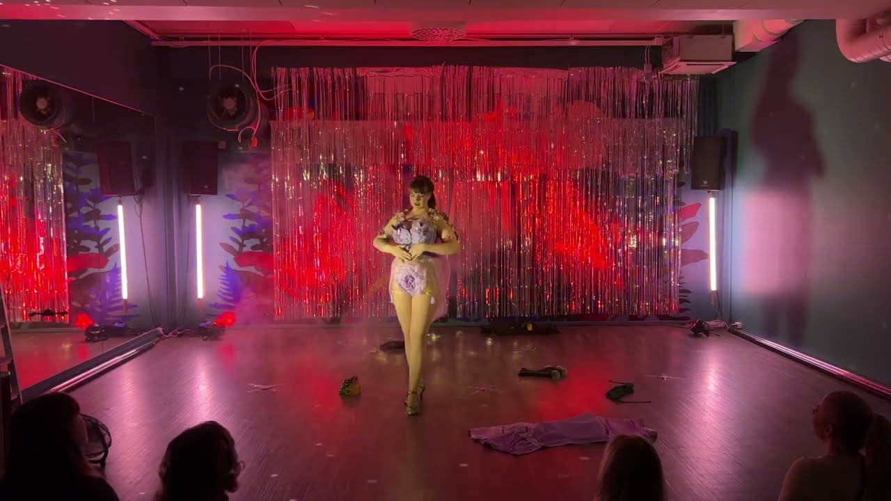 Fairy-SugarBerry-tale -Berry SensuEllen - Wicked Witch Show 2024