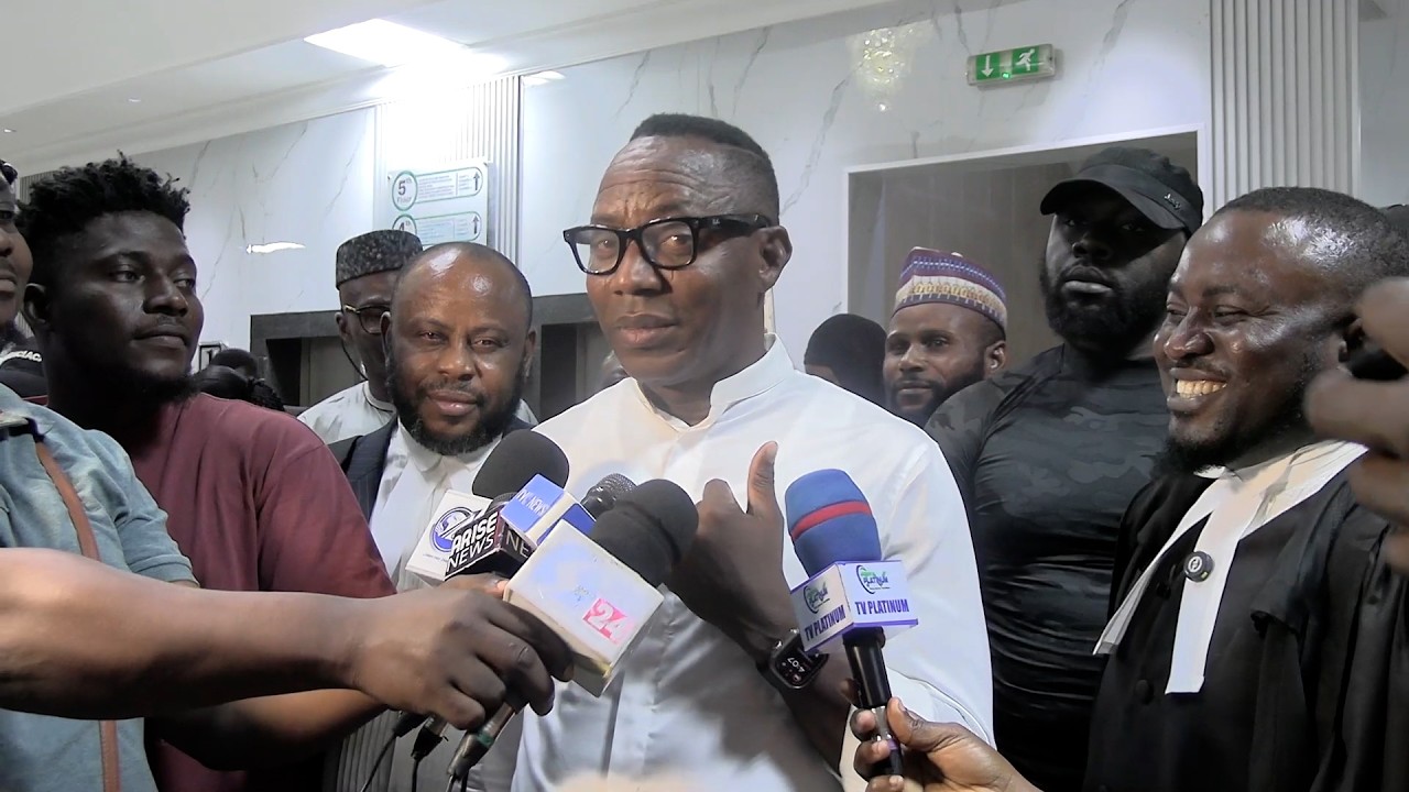 Sowore Ridicules DSS in Court 
