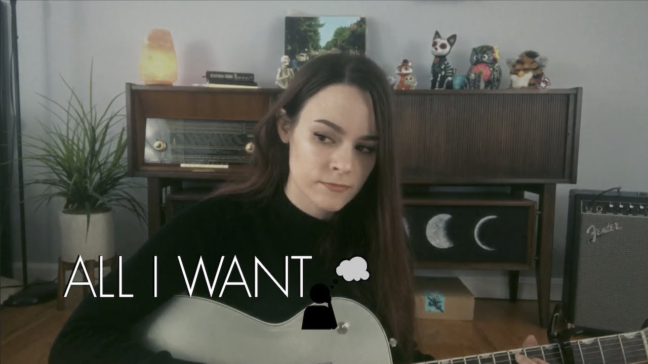 All  I Want - Kodaline (Kelaska Cover)