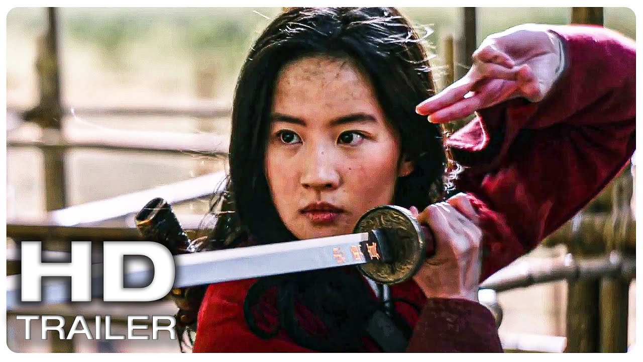 MULAN Final Trailer Official (NEW 2020) Donnie Yen Disney Live Action Movie HD
